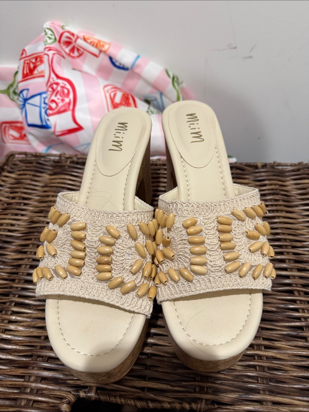 Miim wedges